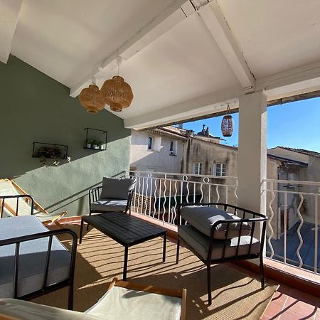Deux Chambres Avec Terrasse Dans Le Centre Ville D'Aix En Provence Екс-ан-Прованс Екстер'єр фото
