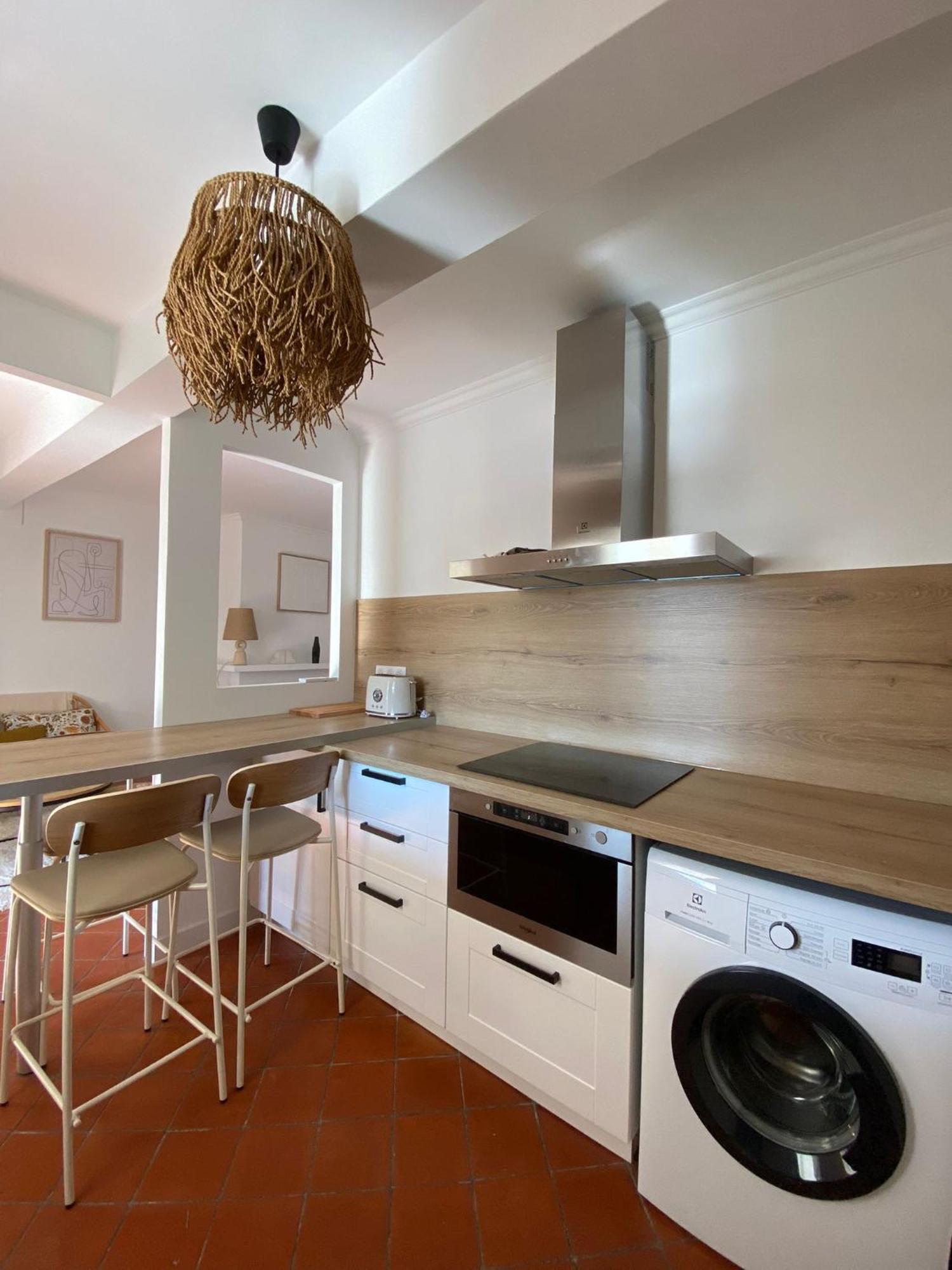 Deux Chambres Avec Terrasse Dans Le Centre Ville D'Aix En Provence Екс-ан-Прованс Екстер'єр фото