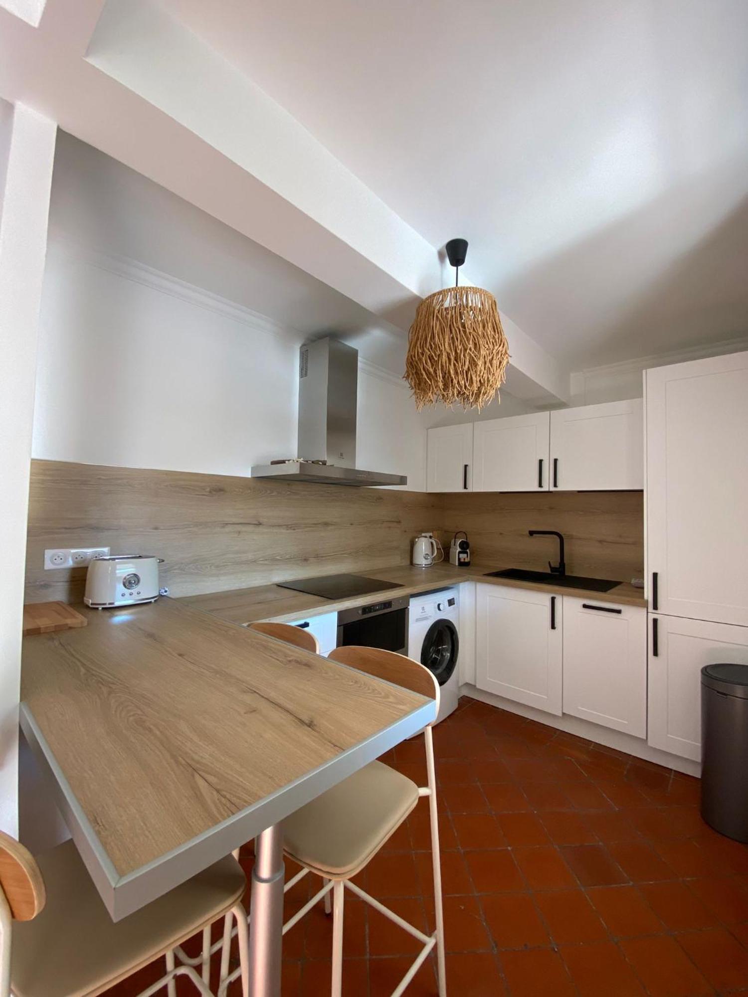 Deux Chambres Avec Terrasse Dans Le Centre Ville D'Aix En Provence Екс-ан-Прованс Екстер'єр фото