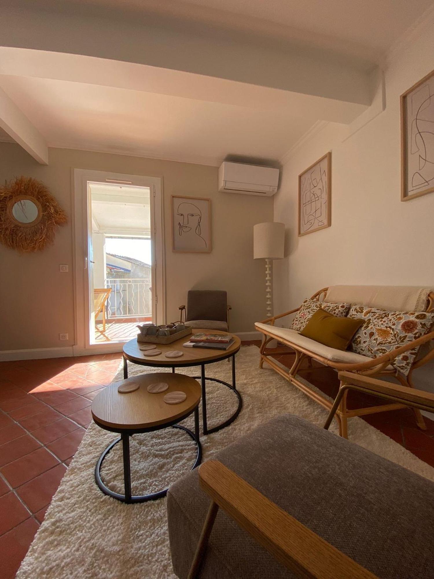 Deux Chambres Avec Terrasse Dans Le Centre Ville D'Aix En Provence Екс-ан-Прованс Екстер'єр фото