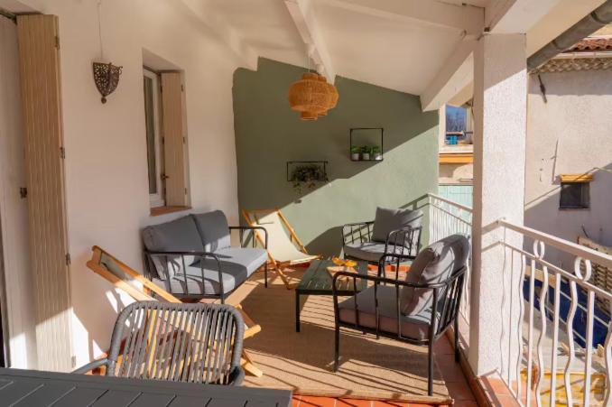 Deux Chambres Avec Terrasse Dans Le Centre Ville D'Aix En Provence Екс-ан-Прованс Екстер'єр фото
